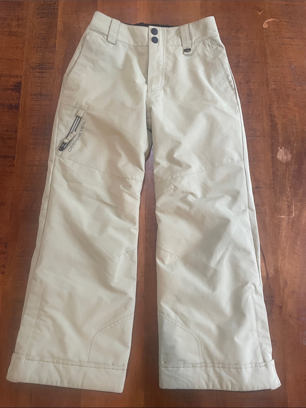 Obermeyer Kids Teen 10-12 Extended Wear System Ski Pant